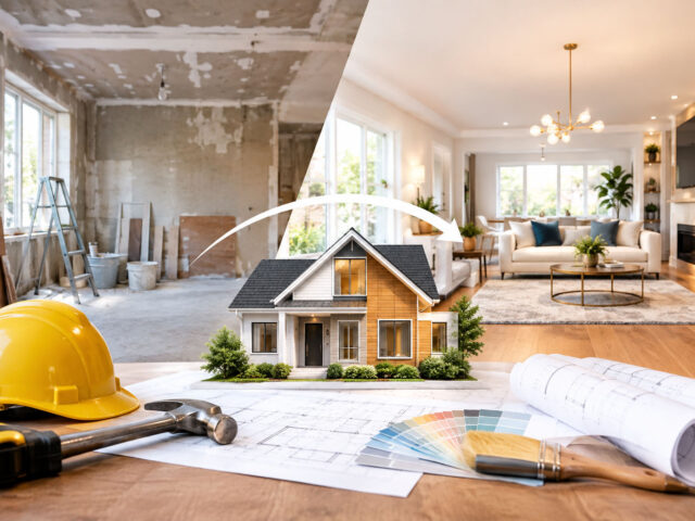 Why Orangeville’s Renovation Services Are the Key to Your Perfect Home!