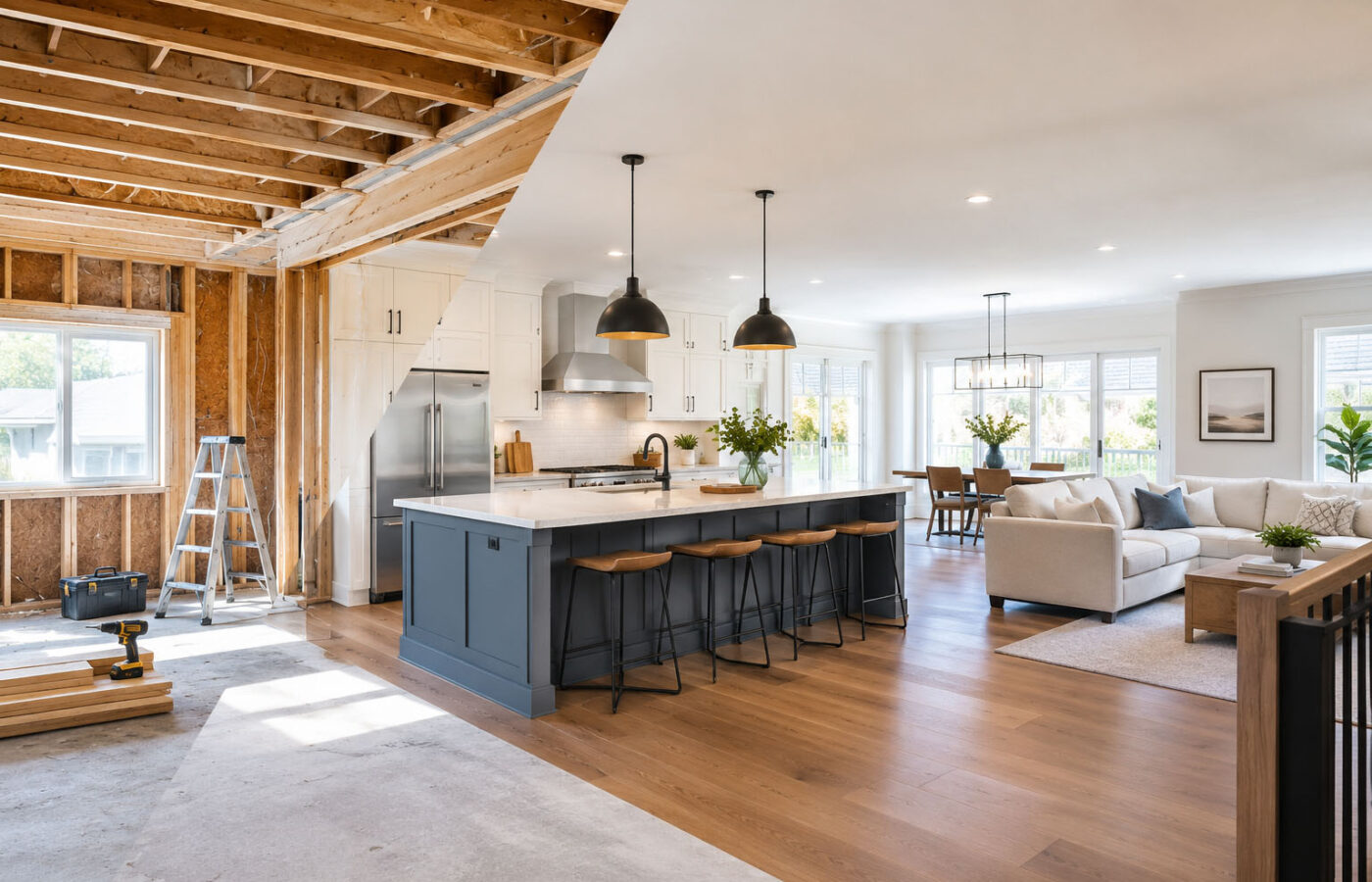 Transforming Your Space: A Guide to Orangeville Home Renovations