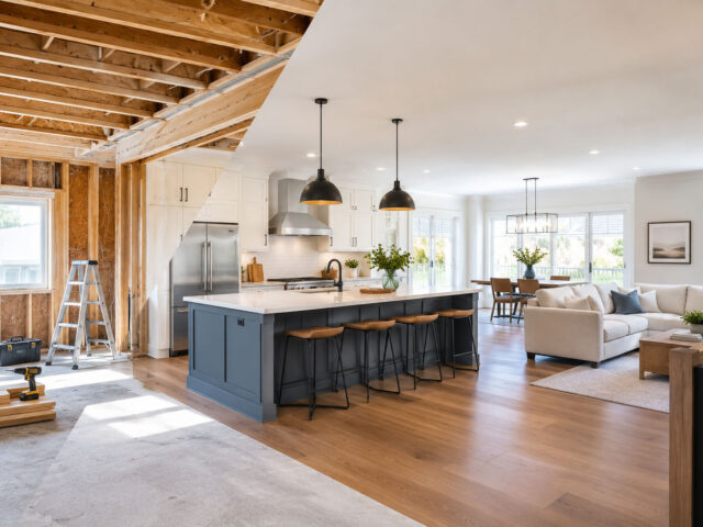 Transforming Your Space: A Guide to Orangeville Home Renovations